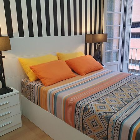Beautiful Historic Center Apt! Málaga Exterior foto